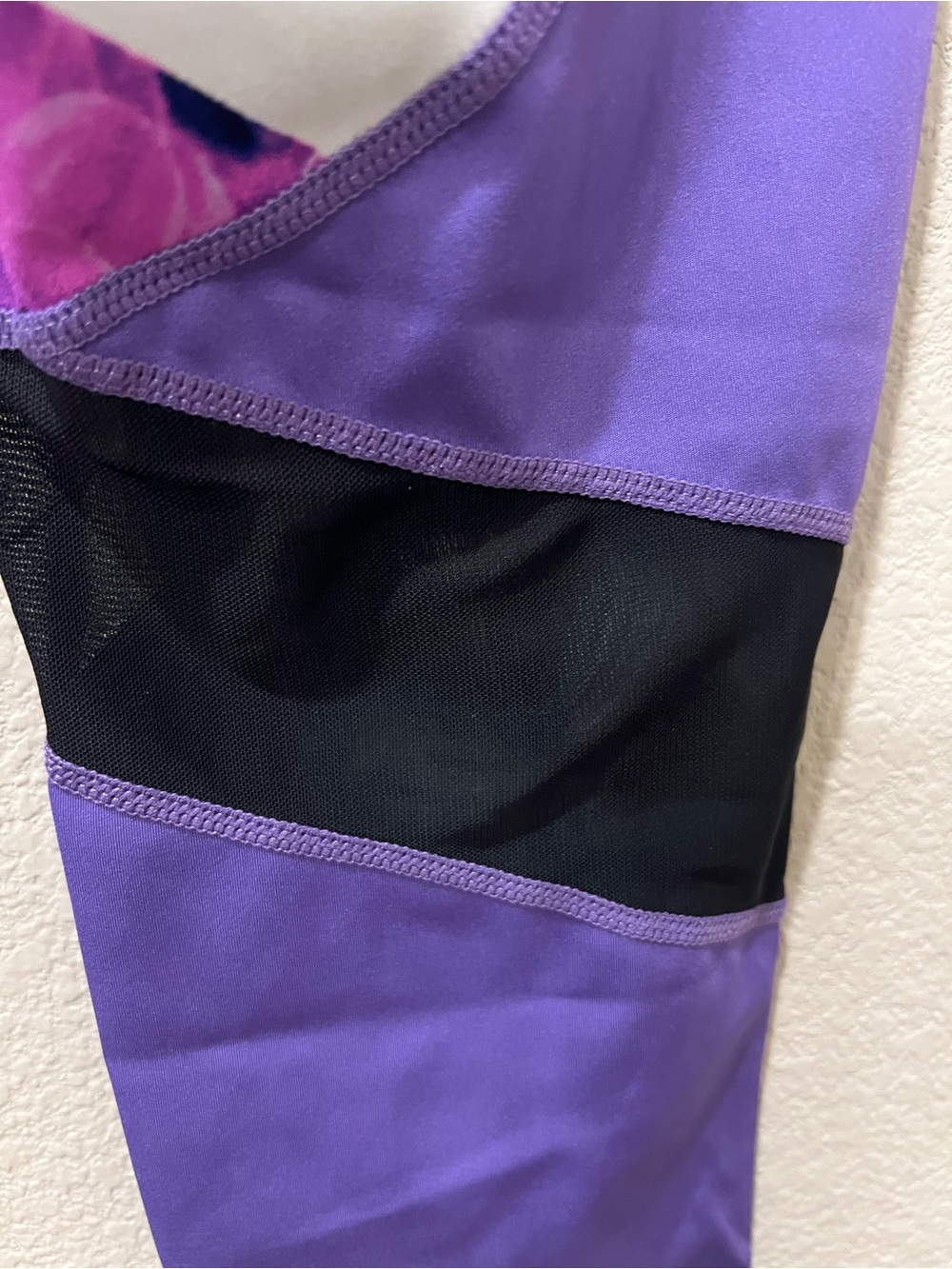 LuLaRoe Rise Fearless Cropped Athletic Leggings - Set of 3 - Picture 10 of 16